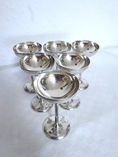 6 Likörbecher, Schnapsbecher