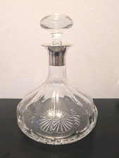 Kristallglas Karaffe/Dekanter