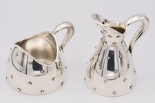 Set Milchkännchen und