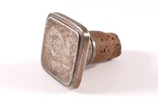 Stopfen Silber 835 Lutz und