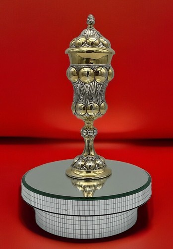 Silber becher pokal - becher, /