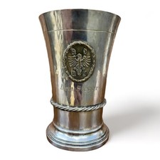 Silber Pokal Silber Becher