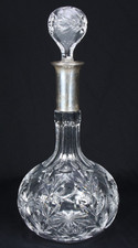 Kristall Glas Karaffe 800