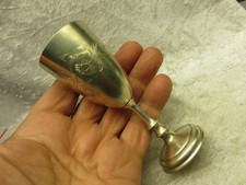 Kelch. Silber 875°. 1954