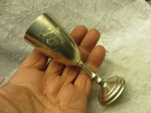 Kelch silber 875 1954 - silber,
