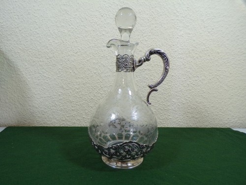 Prunkkaraffe krug mit - prunkkaraffe,