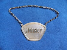 Karaffenschild/-anhänger