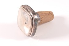 Stopfen Silber 835 Gerbrüder