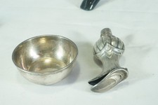 AUSGIESSER  und ZUCKERSCHALE