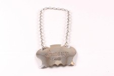 Flaschenanhänger Schild