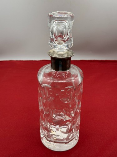 Vintage karaffe flasche mit - vintage,