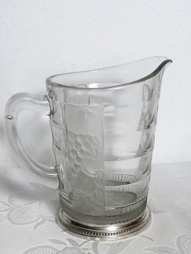 Art déco krug - krug,, karaffe