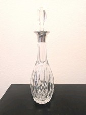 Kristallglas Karaffe/Dekanter