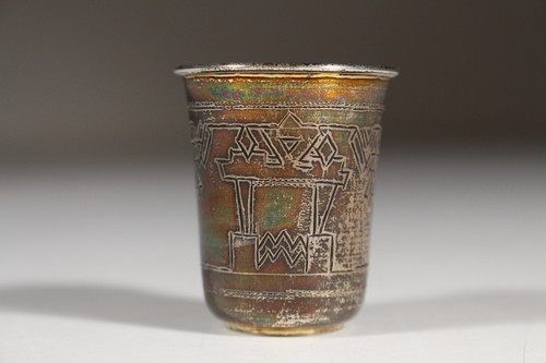 Russischer schnapsbecher - russischer,