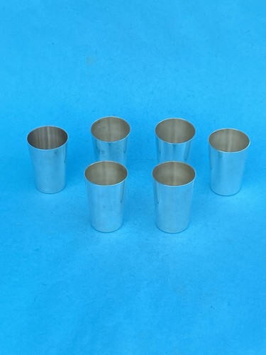 Top vodka becher aus 925 - 6,