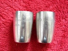 Becher Silberbecher  800