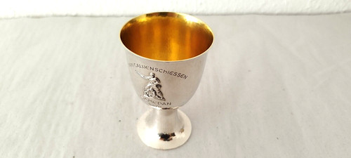 Rar schweizer schützenbecher - schweizer,