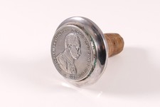 Stopfen Silber 925 Kaiser