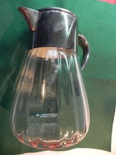 Kalte Ente Karaffe mit